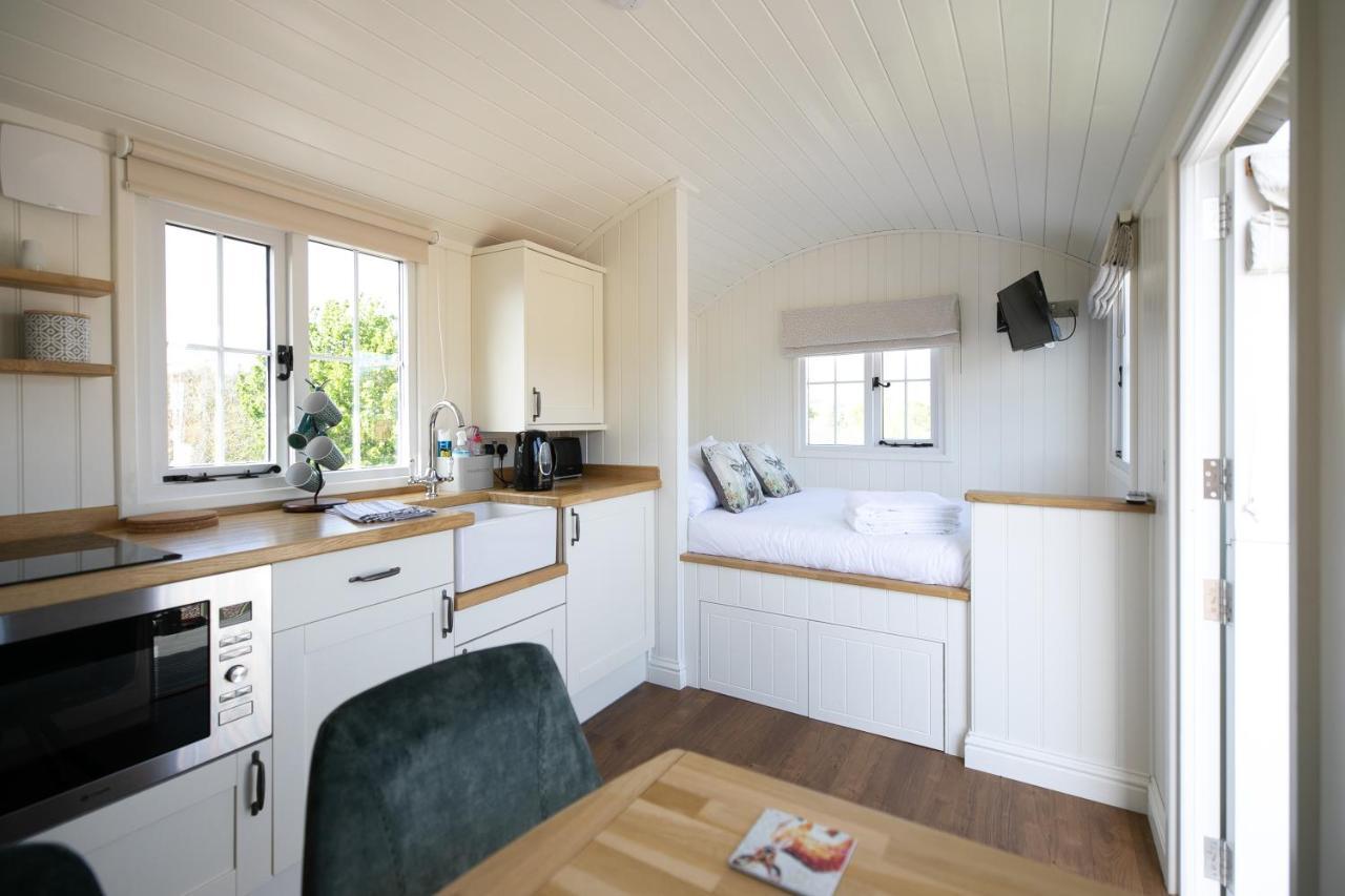 Foresterseat Holidays Forfar Exterior photo