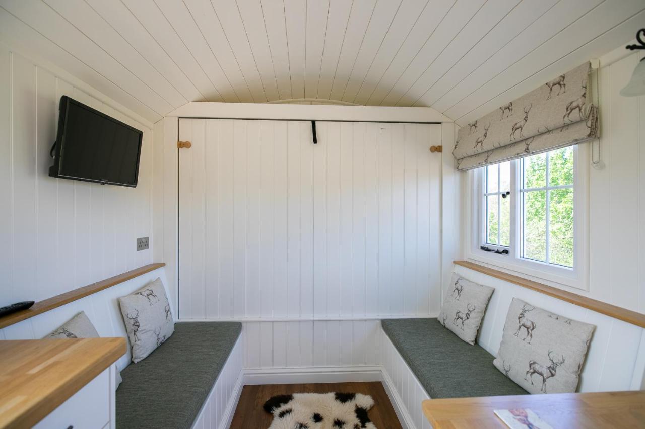 Foresterseat Holidays Forfar Exterior photo
