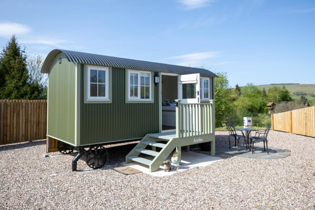 Foresterseat Holidays Forfar Exterior photo